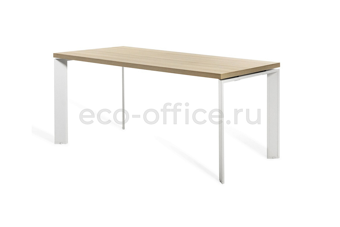 Стол руководителя FERMO Metal FE180 Дуб Светлый купить в Москве
