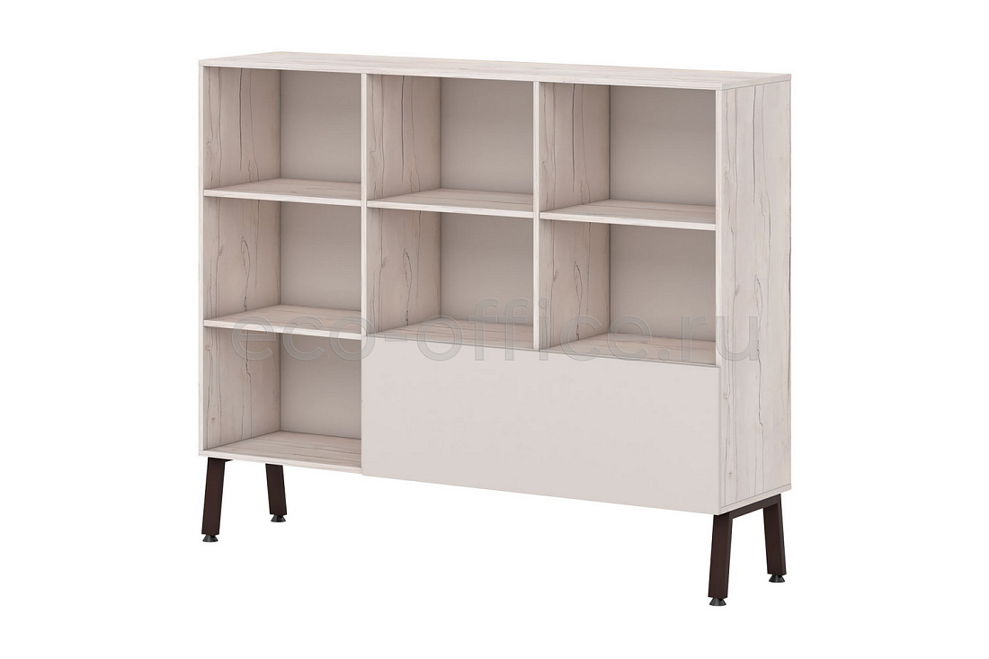 Стеллаж LAVANA SUPREME T-616 Таксония Светлая  стоимость