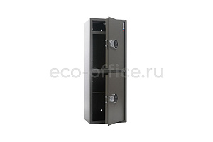 Офисный сейф AIKO TM-120T/2 EL Коричневый молотковая эмаль фото