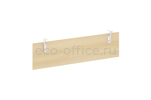 Царга для стола L1400 METAL SYSTEM STYLE Б.ЦС-3 Акация Лорка / Белый металл фото