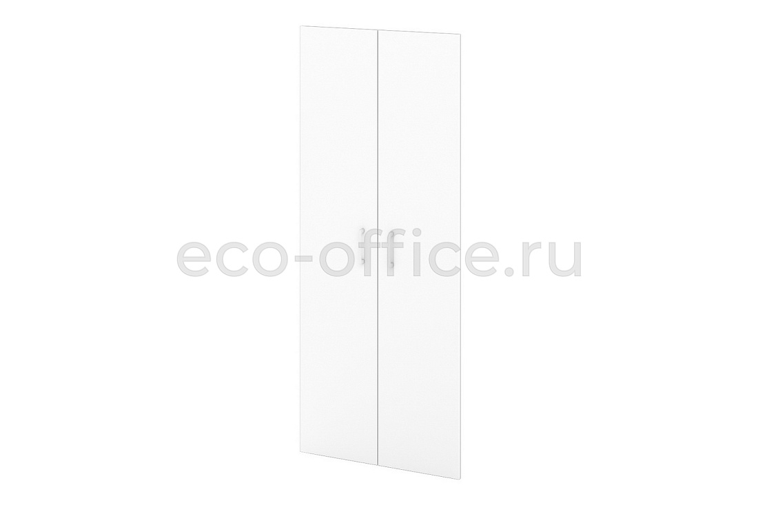 Двери высокие SENTIDA S-030 Белый  стоимость