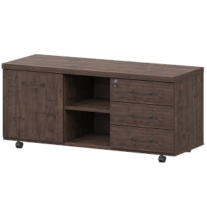 Греденция Protech К-971 Дуб апрель фото