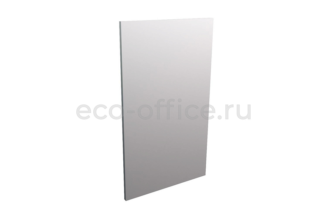 Панель ресепшн STEEL завершающая 15570 L/R Белый купить в Москве