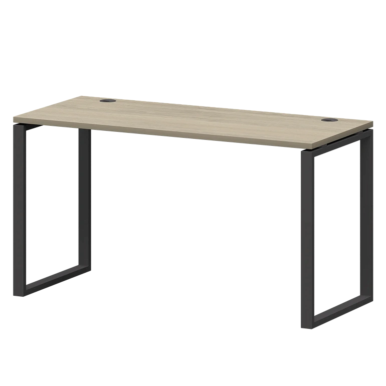 стол на металлокаркасе protech смс25-о-16к.60.пр25 кронберг/антрацит фото