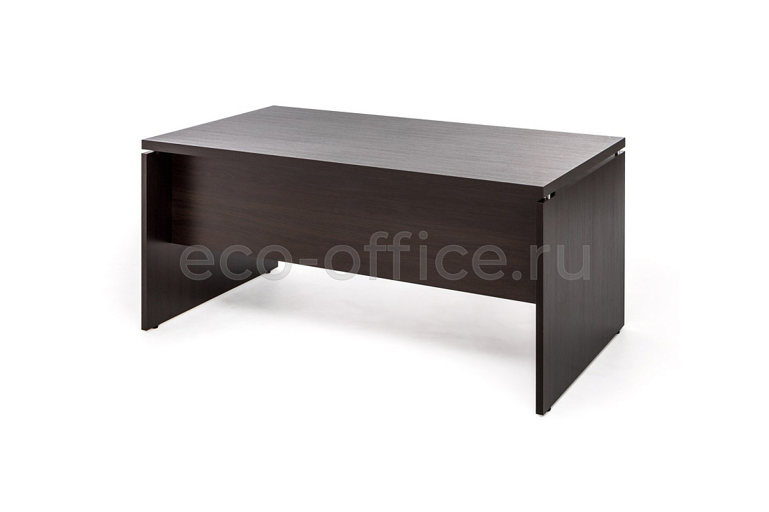 Стол руководителя FERMO Wood 72S002 Венге купить в Москве