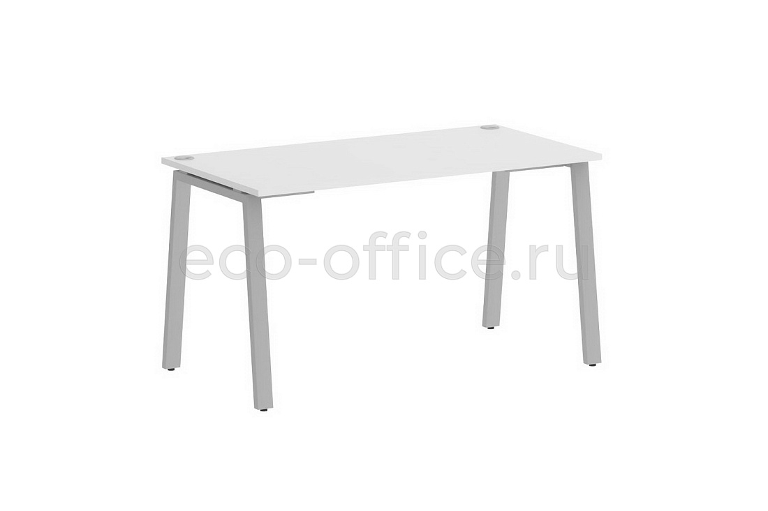 Стол письменный HomeOffice VR.SP-3-138.A grey Белый  стоимость