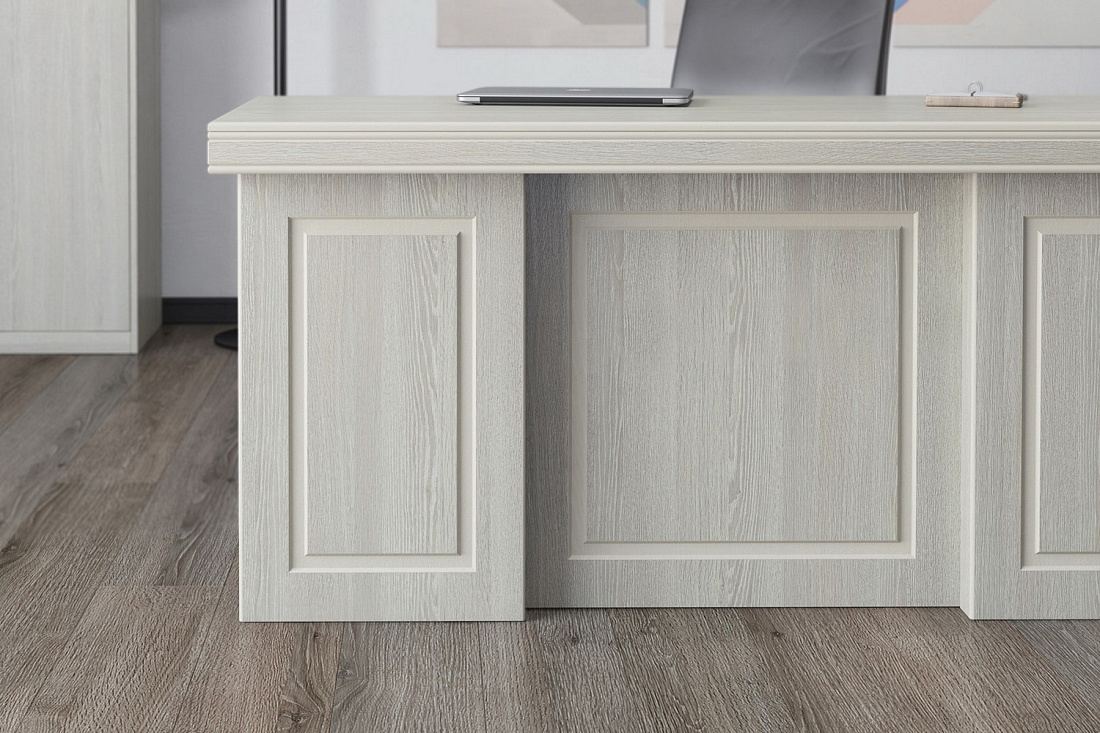 кабинет руководителя bern дуб атланта фото