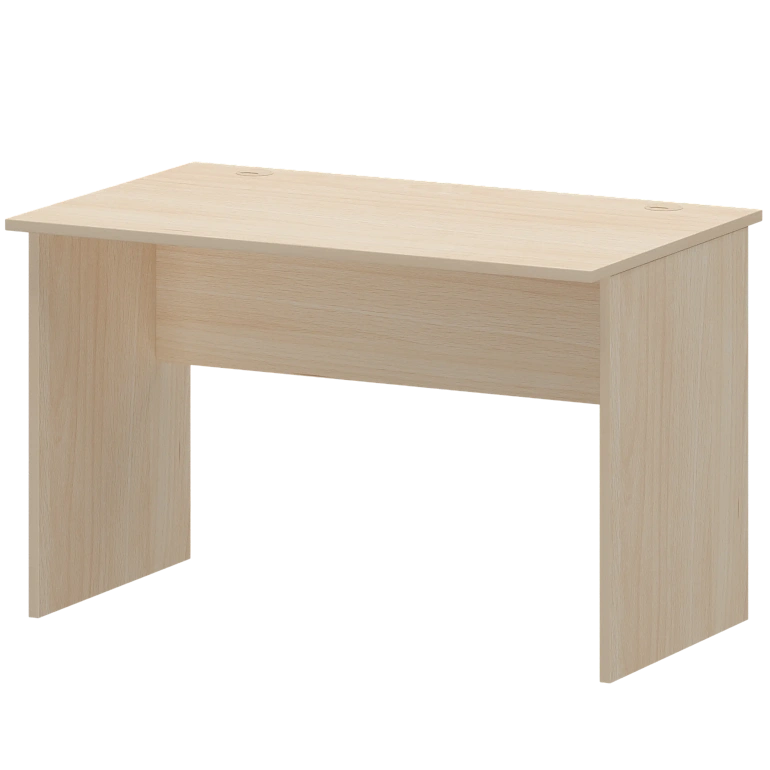 стол с левым и правым кабель каналом protech а-002.к бук фото