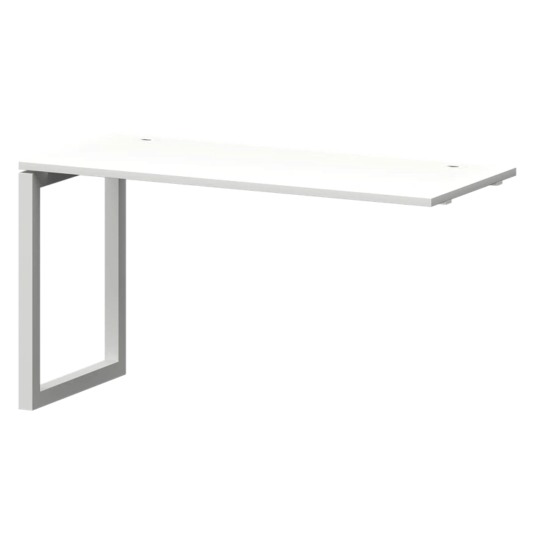 модуль линейный на металлокаркасе protech смс25-о-12к.60э.пр.50 белый/белый фото