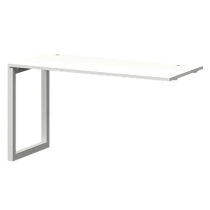 Модуль линейный на металлокаркасе Protech СМС25-О-10К.60Э.Пр.50 Белый/Белый фото