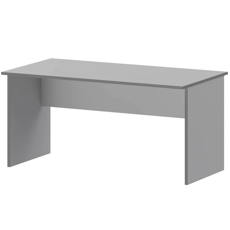 стол рабочий protech а-003 серый фото