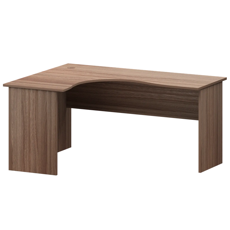 стол компактный левый protech а-206.60.лв темный шимо фото