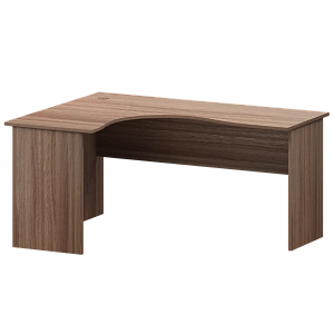 Стол компактный левый Protech А-206.60.ЛВ Темный шимо фото