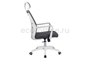 Кресло офисное RV Chair LIKE A819 Серая сетка фото
