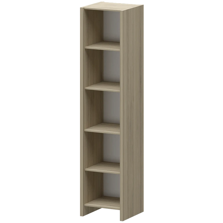 стеллаж узкий protech кт-41.38 кронберг фото