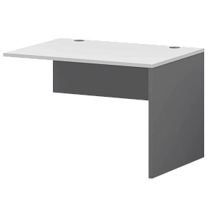 Модуль линейный Тип2 Protech СМСН25-10.60 Графит/Белый фото