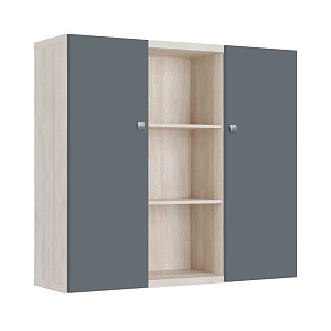 Шкаф средний с распашными дверьми  Zion ZIO28542292 фото