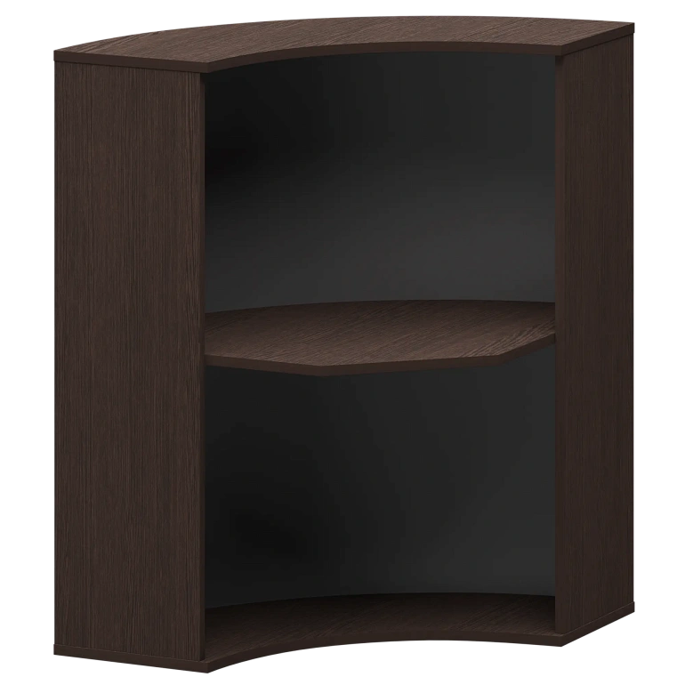 стойка угловая protech а-550 дуб венге фото