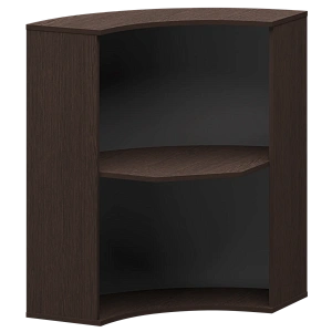 Стойка угловая Protech А-550 Дуб венге фото