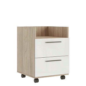 Тумба подкатная, глянец Asti AST33931221 фото