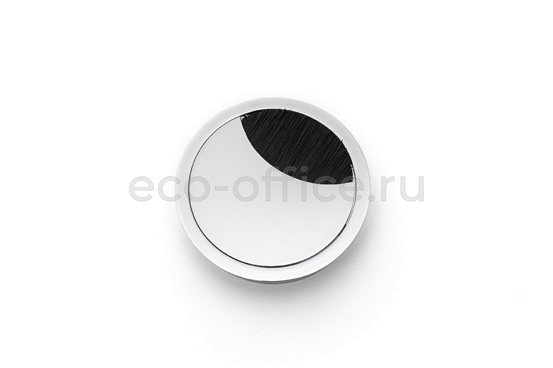 Заглушка ROUND 040.044.00001 / 048022CL Хром металл  стоимость