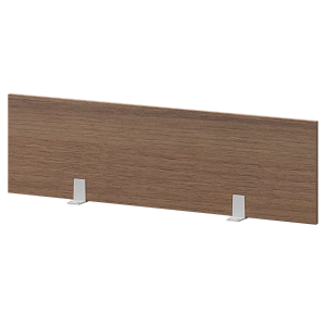 Экран для бенча Protech СМЭ18-12 Орех/Белый фото