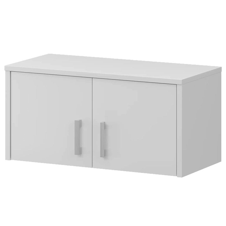 антресоль закрытая protech а-311/а-603 белый фото