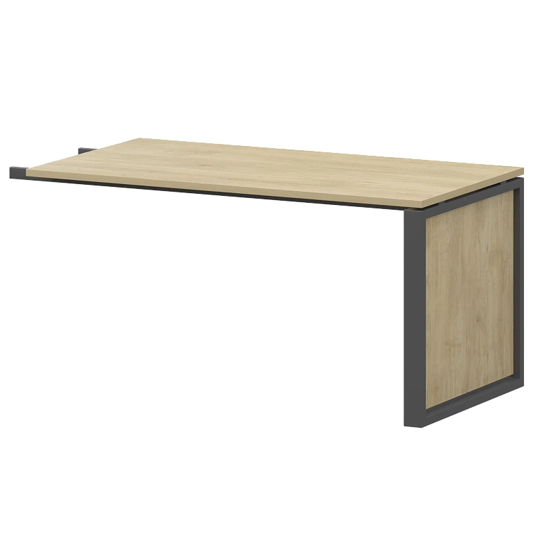 конференц-приставка protech нтм-735 баттл рок/антрацит фото