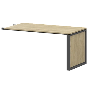 Конференц-приставка Protech НТМ-735 Баттл Рок/Антрацит фото