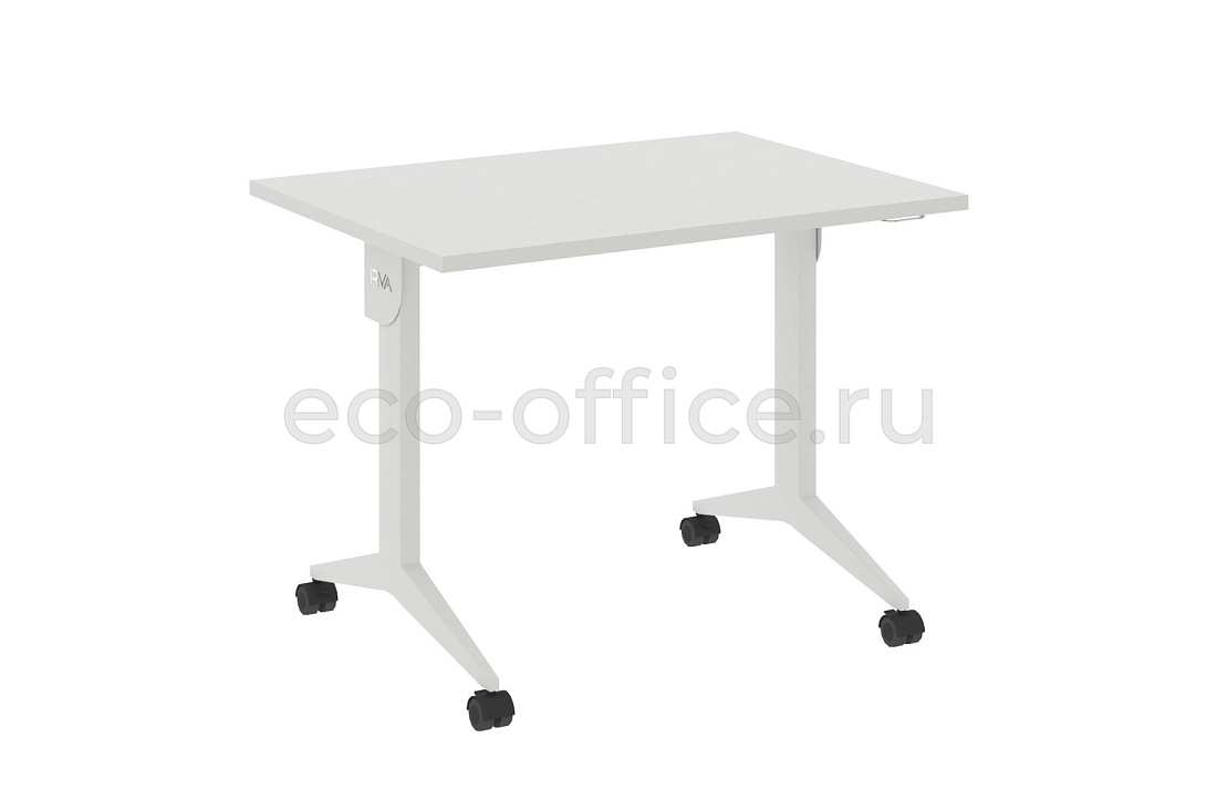 Стол складной мобильный X-PULL X.M-1.7 Белый Бриллиант / Белый металл  стоимость