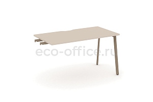 Стол приставка к опорным тумбам ESTETICA ES.SPR-3-VP Капучино фото