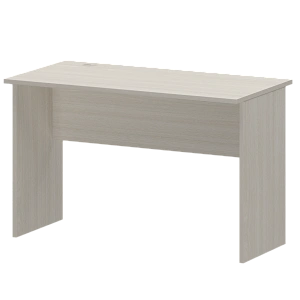 Стол с кабель каналом слева Protech А-002.60.К.ЛВ Ясень шимо фото