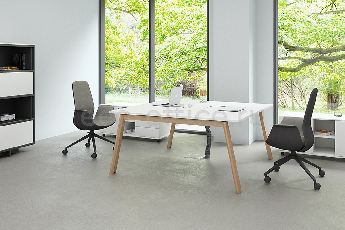 Кабинет руководителя ARTWOOD EXECUTIVE Белый  стоимость