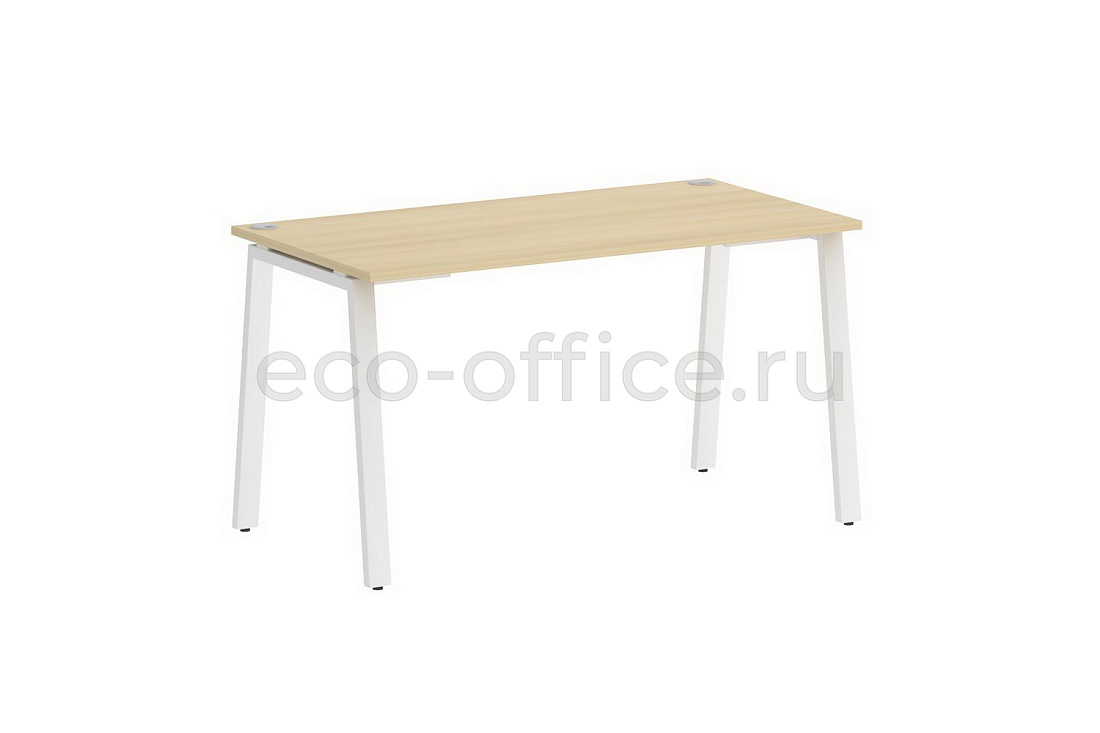 Стол письменный HomeOffice VR.SP-3-138.A white Акация Лорка  стоимость