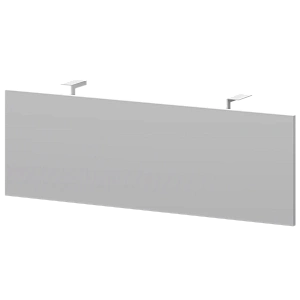 Модести-панель Protech АМ-12П Белый/Белый фото