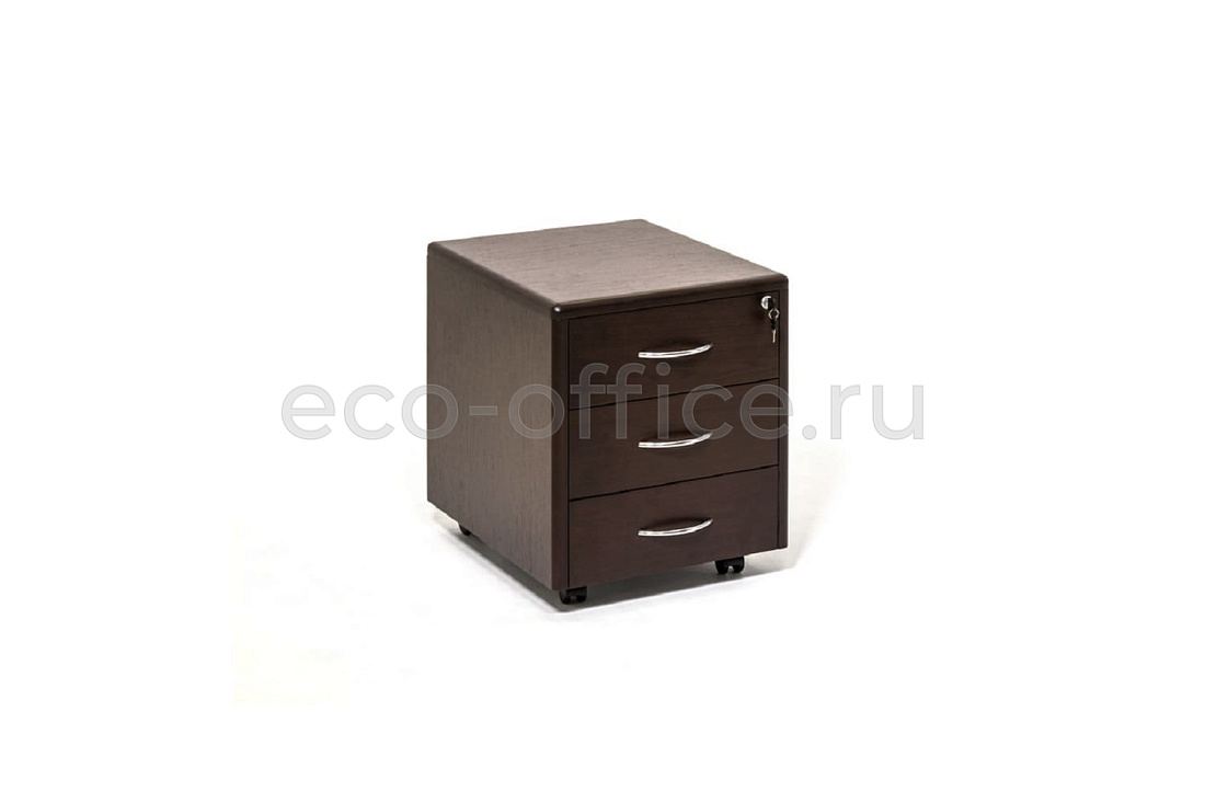 Тумба подкатная LEGNO 102 501 Орех купить в Москве