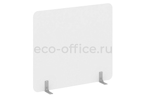 Перегородка на опорах с фетровыми подпятниками R-LINE DP.F-160-140 Белый Бриллиант фото