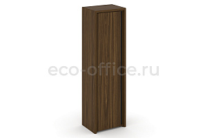 Шкаф высокий узкий CORNER COR.SU-1.9(L) Орех Лоренцо фото