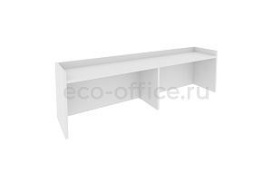 Надставка на стол STYLE Л.НС-3 Белый фото