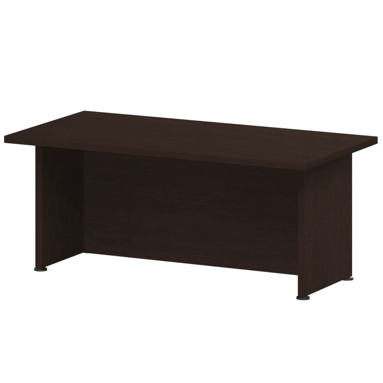 стол руководителя protech к-961 дуб венге фото