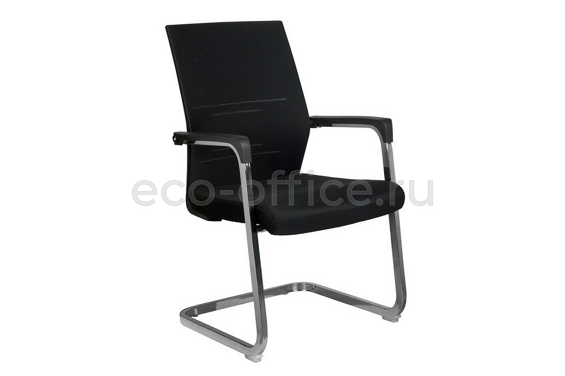 Конференц-кресло RV Chair LIKE D818 Чёрная сетка  стоимость