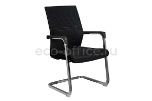Конференц-кресло RV Chair LIKE D818 Чёрная сетка фото