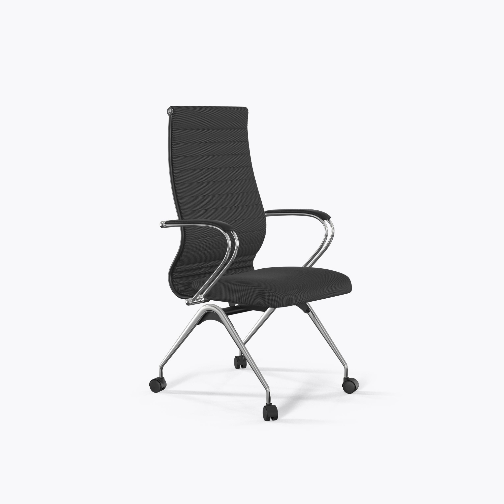 купить офисный стул sit 10 b2-119k - umf(x1) /kb02/wh00/k3cl(f53.w01) (темно-серый) #REGION_NAME_DECLINE#