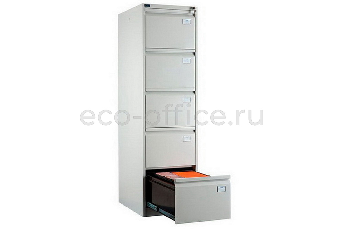 Шкаф картотека NOBILIS NF-05 Светло-серый RAL 7035  стоимость