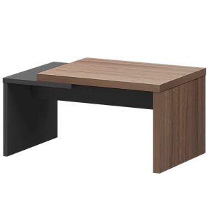 Стол журнальный Protech KZH-09 Темный шимо/Графит фото