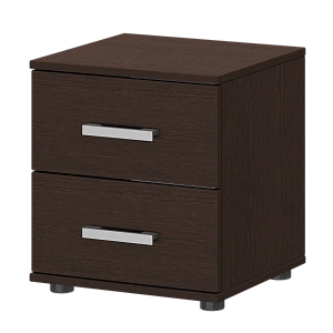 Тумба с двумя ящиками Protech Н-3260 Дуб венге фото