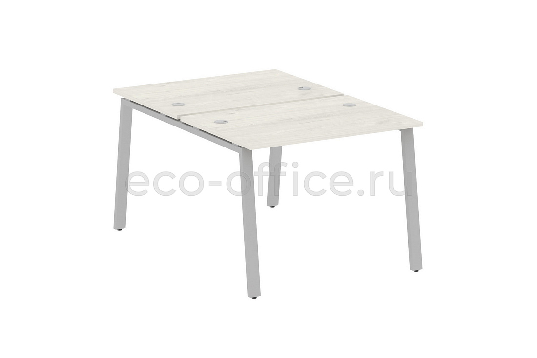 Рабочая станция METAL SYSTEM STYLE БА.РАС-СП-2.1 Дуб Наварра / Серый металл  стоимость
