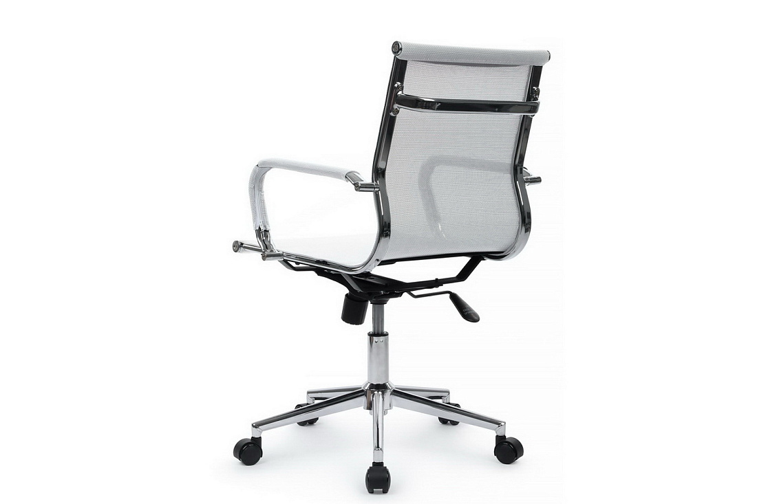 Кресло RV Chair HUGO 6001-2SE Белая сетка  стоимость