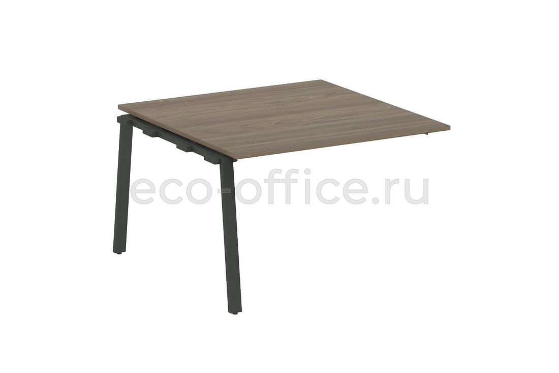 Проходной наборный элемент METAL SYSTEM STYLE БА.ППРГ-2 Вяз Благородный / Антрацит металл  стоимость