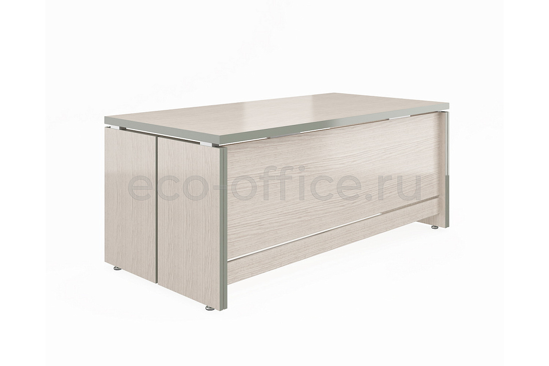 Стол руководителя BELLA VITA V-1.12 Темная Сосна Ларедо  стоимость